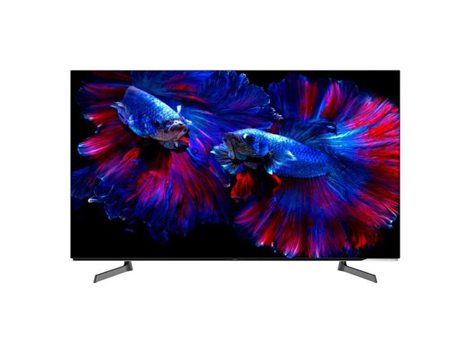 ハイセンス、4Kチューナー内蔵の55V型有機ELテレビを約20万円で ハイセンス、4Kチューナー内蔵の55V型有機ELテレビを約20万円で