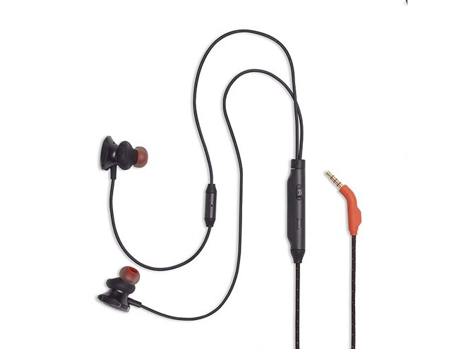 JBL、税別2,880円の有線ゲーミングイヤホン「JBL Quantum 50」 - 価格.com