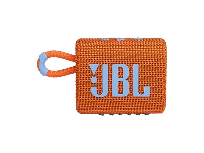 JBL、ファブリック素材を採用したポータブルBluetoothスピーカー「JBL