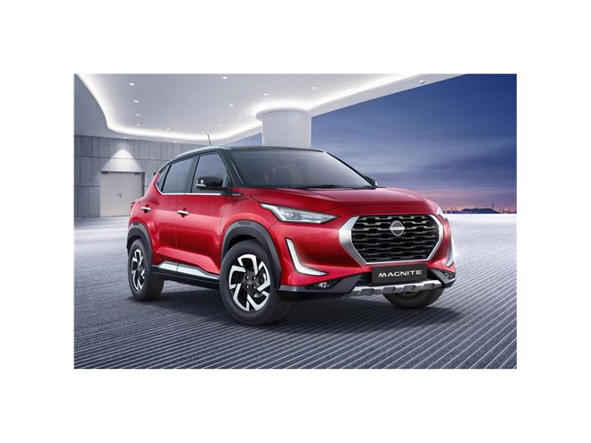 新型コンパクトSUV「日産マグナイト」がデビュー - 価格.com