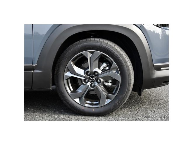 マツダ MX-30】ブリヂストン TURANZA T005A を新車装着 - 価格.com