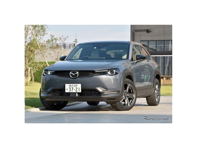 マツダ MX-30】ブリヂストン TURANZA T005A を新車装着 - 価格.com