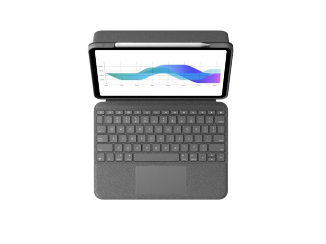 logicool ロジクール iPad Pro 11インチ トラックパッド付き