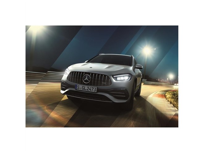 メルセデスベンツ H247(GLA45 S 4MATIC) 247754M(20/10〜) ディクセルブレーキパッド 前後セット Zタイプ 1112203/1152987 (要詳細確認) 最新の「メルセデスAMG GLA45 S 4MATIC＋」が日本上陸 デザインを