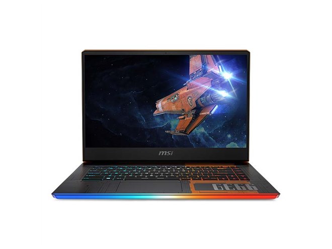 MSI、宇宙船をイメージしたハイエンドゲーミングPC「GE66 Raider MSI、宇宙船をイメージしたハイエンドゲーミングPC「GE66 Raider