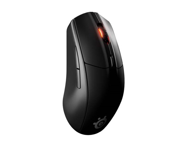 高性能ワイヤレスゲーミングマウス Rival 3 [新品] SteelSeries、反応速度1msの低遅延なワイヤレスゲーミングマウス