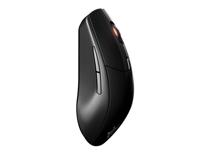 SteelSeries、反応速度1msの低遅延なワイヤレスゲーミングマウス