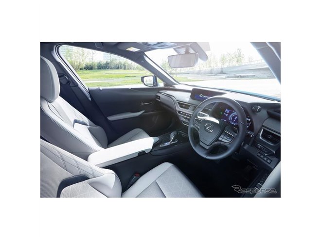 ���N�T�X UX300e�o�[�W����L�i�C���e���A�J���[�F�z���C�g�A�b�V���j