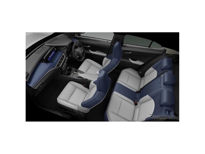 ���N�T�X UX300e�o�[�W����L�i�C���e���A�J���[�F�R�o���g�j