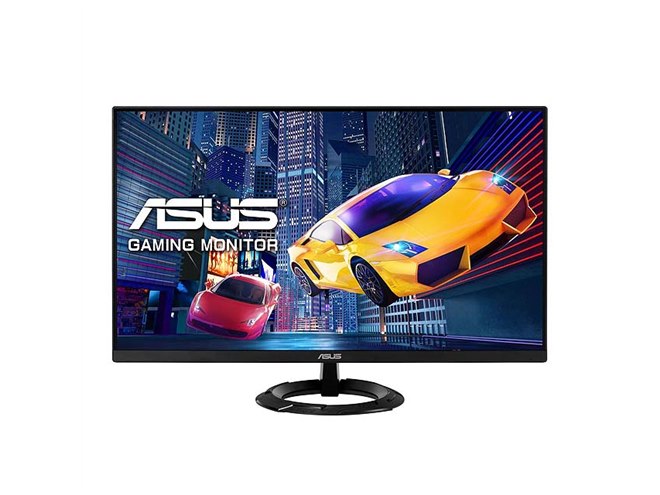 ASUS、IPSパネル採用で応答速度1msのゲーマー向け液晶ディスプレイ