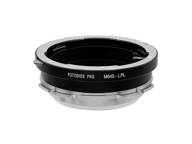 Fotodiox Pro レンズ マウントアダプター Compatible with Leica R Lenses to Micro Four Thirds Cameras Fotodiox DLX ストレッチレンズマウントアダプター - Pentax 6x7 (P67