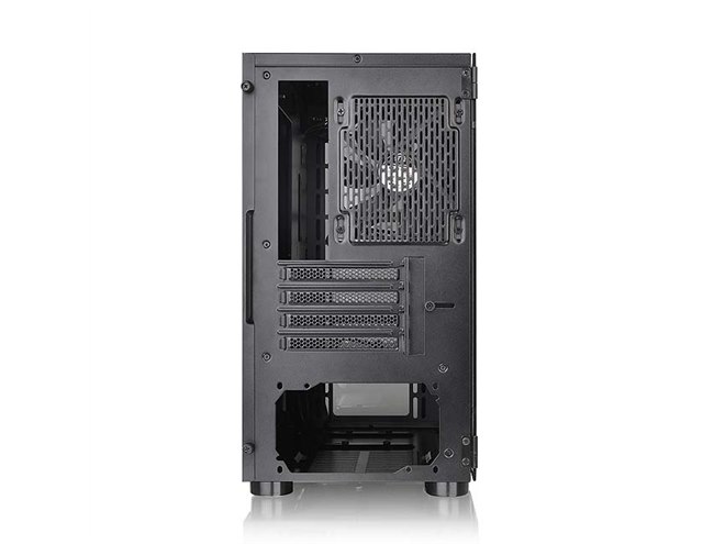 thermaltake S100 TG RGBファン5基 650w電源付 thermaltake S100 TG RGBファン5基 650w電源付