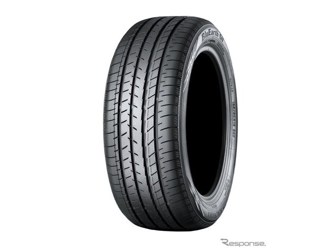 トヨタ アクア、ヨコハマタイヤ BluEarth-GT AE51 を新車装着 - 価格.com