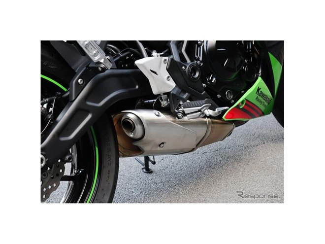 浦島ライダーの2輪体験記】カワサキ Ninja650 は、実直なスポーツ