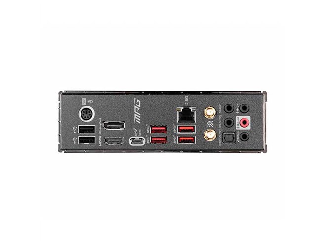 MSI、水冷を搭載したマザーボード「MPG Z490 CARBON EK X」 - 価格.com