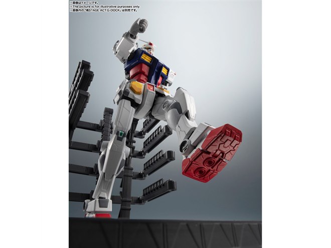 ROBOT魂 GUNDAM ＜SIDE MS＞ RX-78F00/E ガンダム ROBOT魂 EXPO2025 ROBOT魂 ＜SIDE MS＞ RX-78F00/E ガンダム