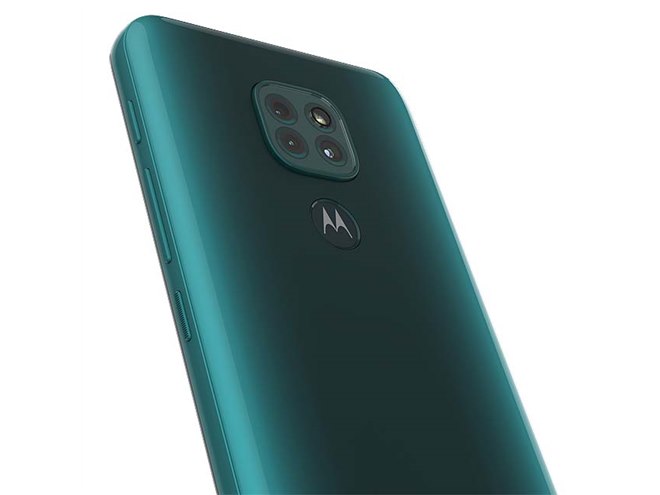 モトローラ、24,800円でトリプルカメラ搭載の6.5型スマホ「moto g9