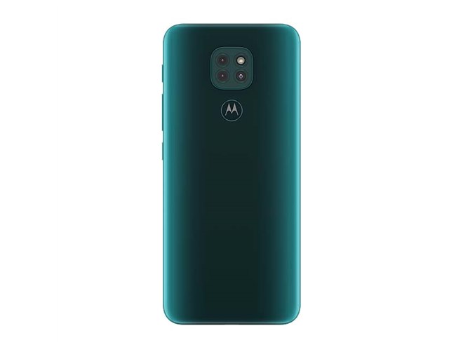 モトローラ、24,800円でトリプルカメラ搭載の6.5型スマホ「moto g9