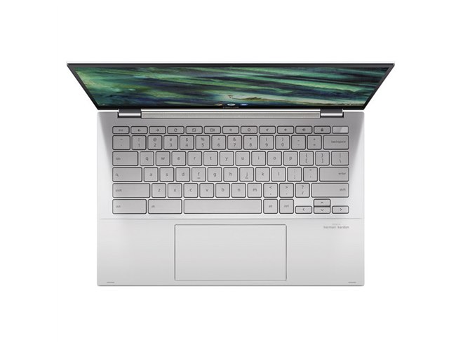 ASUS、第10世代Core搭載のフリップ式モデル「Chromebook Flip