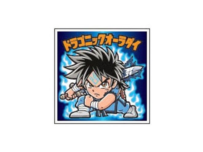 ロッテ、「ドラゴンクエスト ダイの大冒険」と「ビックリマン」の