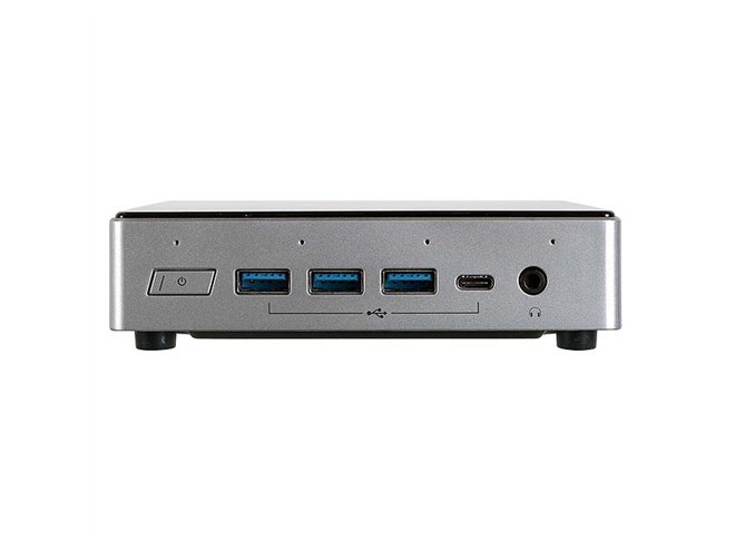 ECS、容積0.5Lの小型デスクトップパソコン「LIVA Z3 Plus」 - 価格.com