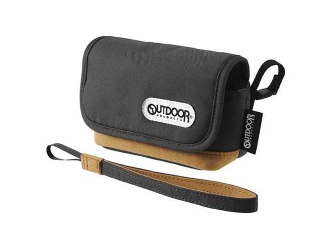 ハクバ、「OUTDOOR PRODUCTS」のコンデジ向けカメラポーチ2種 - 価格.com