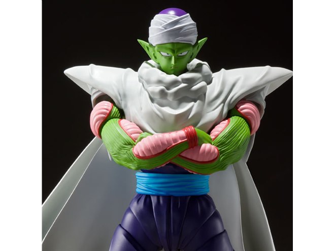 BANDAI - 【国内正規品/開封美品】 SHフィギュアーツ ピッコロ 誇り高きナメック星人 Amazon.co.jp: TAMASHII NATIONS S.H.フィギュアーツ