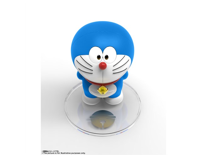 STAND BY ME ドラえもん 2」より、「フィギュアーツZERO ドラえもん