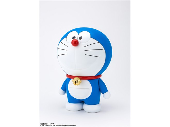 STAND BY ME ドラえもん 2」より、「フィギュアーツZERO ドラえもん