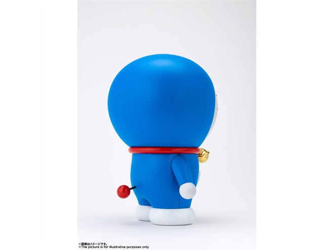 STAND BY ME ドラえもん 2」より、「フィギュアーツZERO ドラえもん