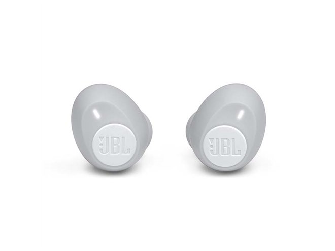 【新品未開封】JBLワイヤレスイヤホン TUNE115TWS ホワイト JBL TUNE 115TWS True Wireless Earbuds with Mic, Bluetooth