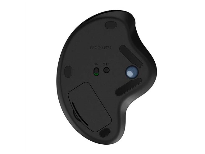 ロジクール、10年ぶりのリニューアルとなる「ERGO M575