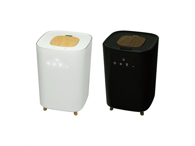 エレス、リモコン＆アロマトレイ付属のハイブリッド式加湿器 - 価格.com