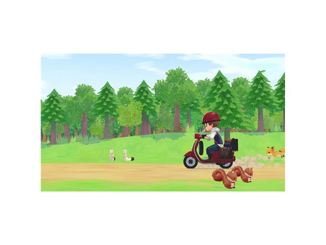 Switchソフト「牧場物語 オリーブタウンと希望の大地」が2021年2月25日