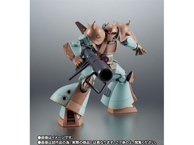 魂の撃ち込み（英）×1枚 ROBOT魂 ＜SIDE AC＞ IB-07: SOL 644 / Ayre | 魂ウェブ