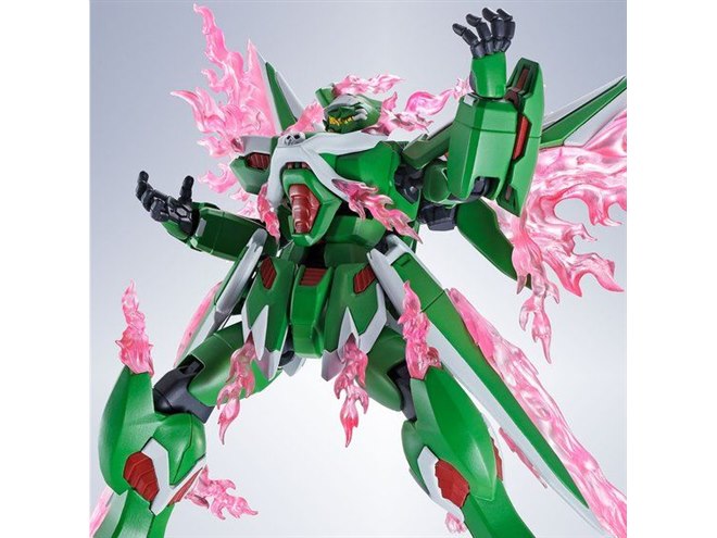 【新品・未開封】魂ウェブ限定 ROBOT魂 ファントムガンダム バンダイ、長谷川裕一氏が監修した「ROBOT魂 ファントムガンダム