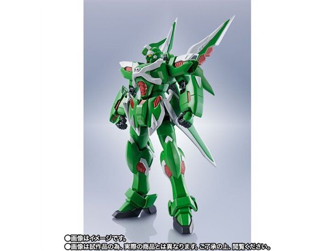バンダイ、長谷川裕一氏が監修した「ROBOT魂 ファントムガンダム