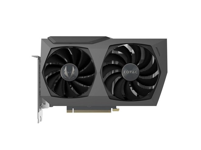 ZOTAC、「GeForce RTX 3070」を搭載したビデオカード2機種 - 価格.com