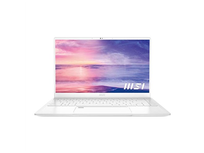 MSI、第11世代Coreを搭載したビジネス向け14型ノートPC3機種 - 価格.com