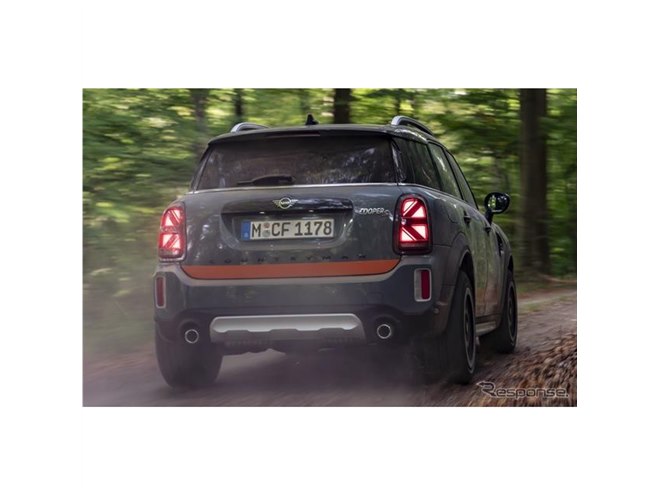 【再大幅値下げ】ミニクーパー　クロスオーバー  ラリー　ミニカー 再大幅値下げ】ミニクーパー クロスオーバー ラリー ミニカー