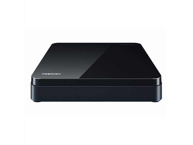 【未使用に近い】東芝 レグザ純正USBハードディスク 4TB THD-400V3 USBハードディスク THD-400V3 [4TB /据え置き型] 東芝｜TOSHIBA 通販