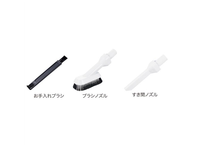ハイアール、ダストピックアップ率99.3％のハイパワーコードレス掃除機