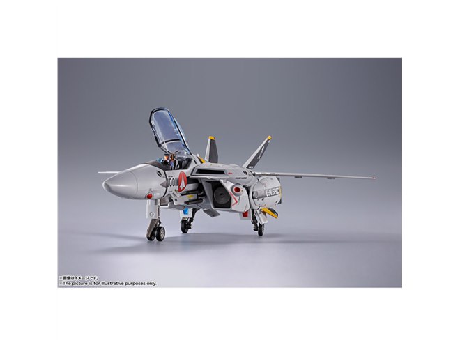 DX超合金 初回限定版 VF-1S バルキリー ロイ・フォッカー スペシャル