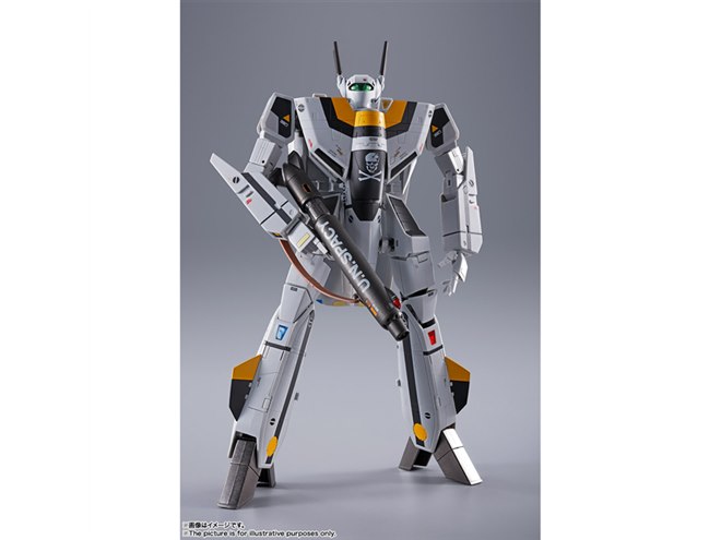 macros - DX超合金 初回限定版 VF-1S バルキリー ロイ・フォッカースペシャル Amazon.co.jp: TAMASHII NATIONS DX超合金 超時空要塞マクロス