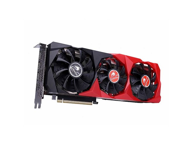 iGame GeForce RTX3070 グラフィックボード iGame GeForce RTX 3070 Ultra W OC | 株式会社リンクス