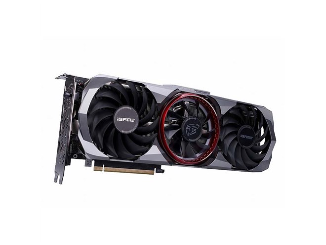 グラフィックボード・グラボ・ビデオカード COLORFUL GEFORCE RTX 3070 Colorful、「GeForce RTX 3070」を搭載したビデオカード3機種