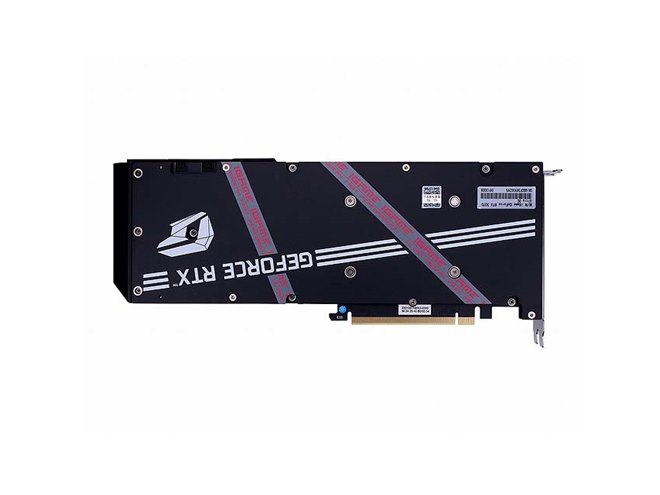 Colorful、「GeForce RTX 3070」を搭載したビデオカード3機種