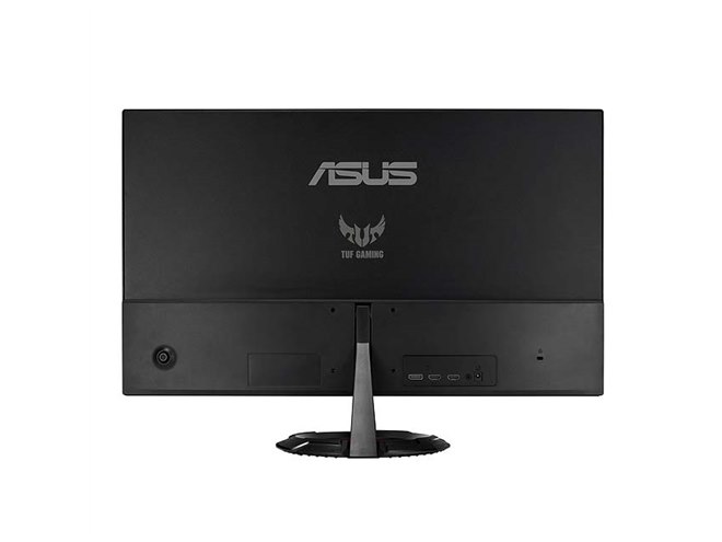 ASUS、165Hz/1msに対応した23.8型ゲーミングディスプレイ「TUF Gaming