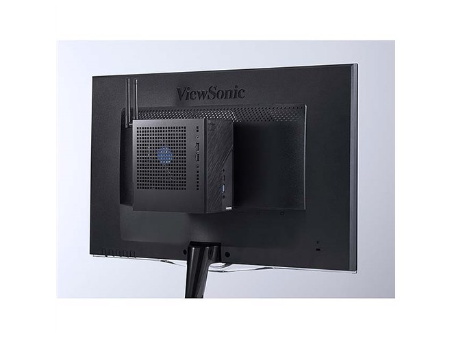 THIRDWAVE ミニパソコン ミニPC サードウェーブ、コンパクトなデスクトップPC「mini Regulus II