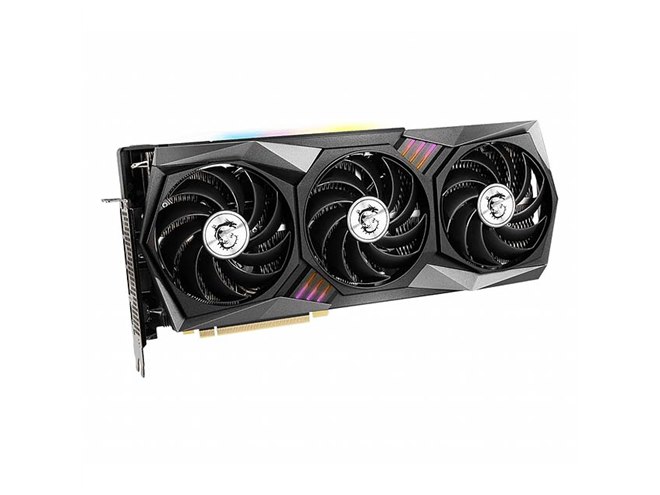 MSI、「GeForce RTX 3070」を搭載したオーバークロックモデル